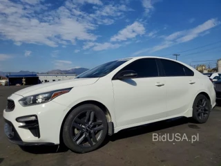 KIA FORTE GT LINE