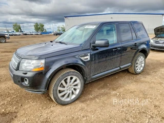 LAND ROVER LR2 HSE