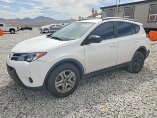 TOYOTA RAV4 LE