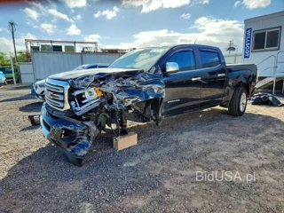 GMC CANYON SLT