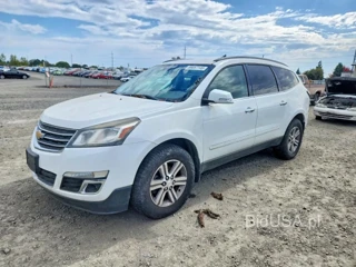 CHEVROLET TRAVERSE LT