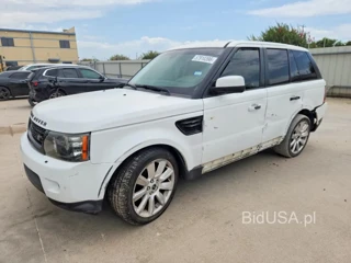 LAND ROVER RANGE ROVER SPORT HSE LUXURY