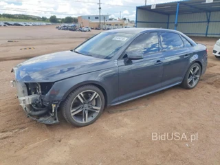 AUDI A4 PREMIUM PLUS