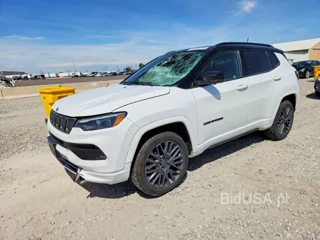 JEEP COMPASS LIMITED