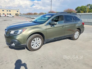 SUBARU OUTBACK 2.5I PREMIUM