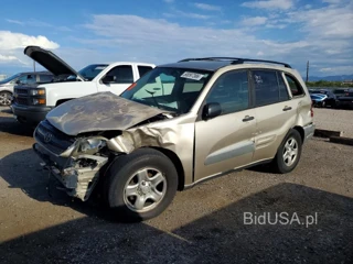 TOYOTA RAV4 BASE