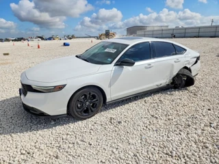 HONDA ACCORD SE