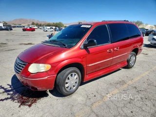 CHRYSLER TOWN & COUNTRY LIMITED