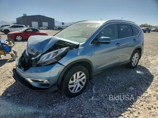 HONDA CR-V EXL