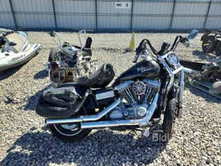 HARLEY-DAVIDSON FXD