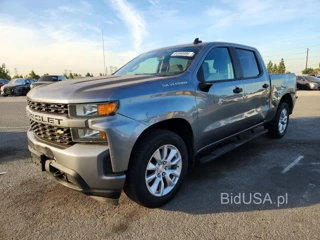 CHEVROLET SILVERADO C1500 CUSTOM