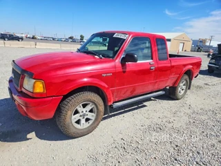 FORD RANGER SUPER CAB