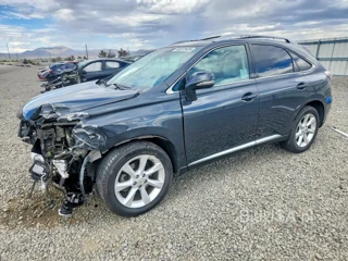 LEXUS RX 350
