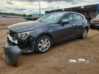 MAZDA 3 SPORT