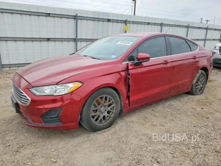 FORD FUSION S