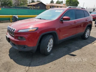 JEEP CHEROKEE LATITUDE