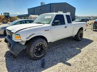 FORD RANGER SUPER CAB