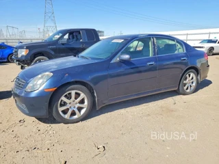 INFINITI G35 X