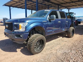 FORD F150 SUPERCREW
