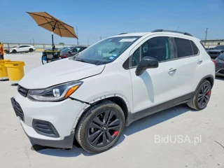 CHEVROLET TRAX 1LT
