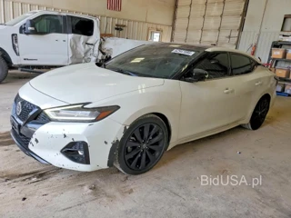 NISSAN MAXIMA SR