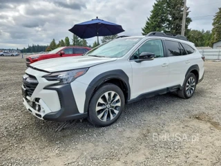 SUBARU OUTBACK LIMITED