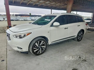 INFINITI QX60 BASE