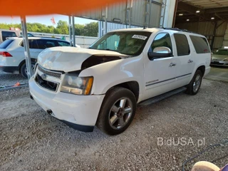 CHEVROLET SUBURBAN K1500 LTZ