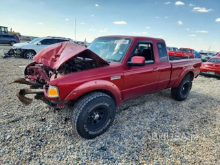 FORD RANGER SUPER CAB
