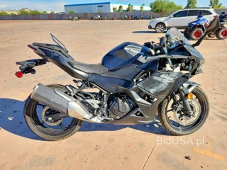 KAWASAKI EX500 H