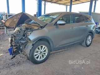 KIA SORENTO LX V6