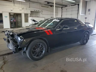 DODGE CHALLENGER SXT