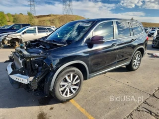 HONDA PILOT EXL