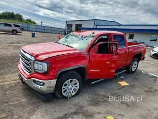 GMC SIERRA K1500 SLE
