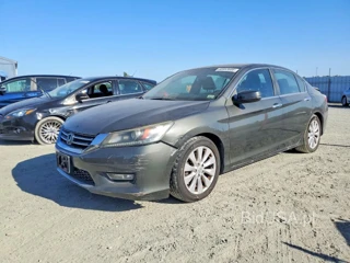 HONDA ACCORD EXL