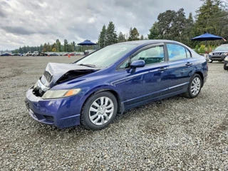HONDA CIVIC LX