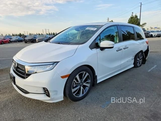 HONDA ODYSSEY TOURING
