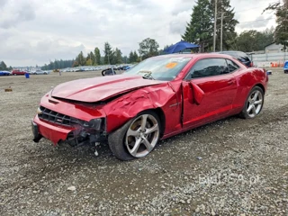 CHEVROLET CAMARO 2SS