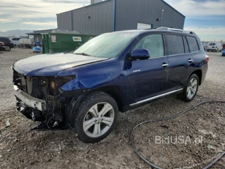TOYOTA HIGHLANDER LIMITED