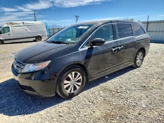 HONDA ODYSSEY EXL