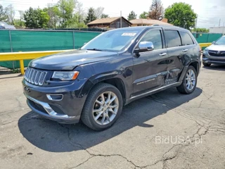 JEEP GRAND CHEROKEE SUMMIT