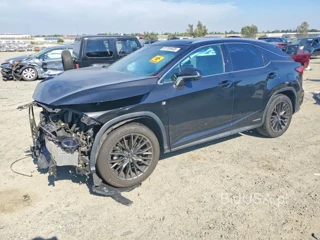 LEXUS RX 450H F SPORT