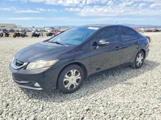 HONDA CIVIC HYBRID