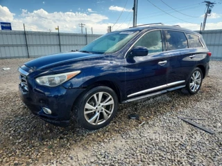INFINITI QX60 BASE
