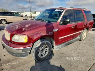 FORD EXPEDITION XLT