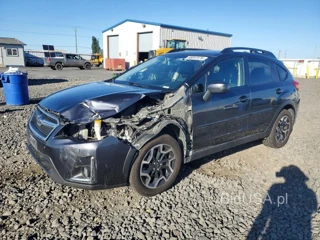 SUBARU CROSSTREK LIMITED