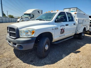 DODGE RAM 3500 ST