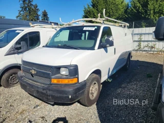 CHEVROLET EXPRESS G3500