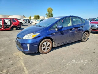 TOYOTA PRIUS TWO