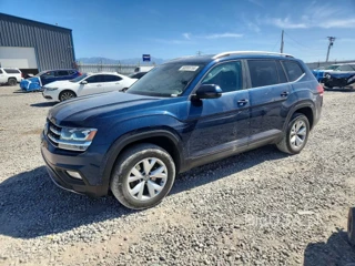 VOLKSWAGEN ATLAS SE